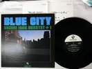 SUZUKI ISAO QUARTET+1 BLUE CITY THREE BLIND MICE TBM 24 JAPAN AUDIOPHILE LP