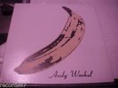 VELVET UNDERGROUND-ANDY WARHOL- WHOLE BANANNA NM
