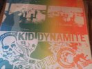 Kid Dynamite - This is Hardcore 2xLP RARE RAINBOW  COVER lifetime paint it black