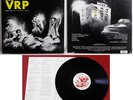 LES VRP : REMORDS ET TRISTES PETS / RARE LP BONDAGE RECORDS 1989 / NONNES TROPPO
