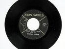 Tammy James New World Soul 45 That's Fat Jack
