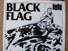 BLACK FLAG ‘Six Pack’ MINT 7” first 1981 US pressing ‘SST REC 005’ US HARDCORE