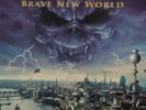 Iron maiden  brave new world 2 lp picture disc mint