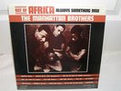THE MANHATTAN BROTHERS OUT OF AFRICA ALWAYS SOMETHING NEW SEALED SS LP AFRICAN