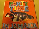 VARIOUS PARTY TIME  IN JAMAICA LP ASWAD YELLOW MAN SKA REGGAE STUDIO ONE REGGAE