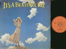 IT'S A BEAUTIFUL DAY Original 1969 UK CBS LP . EX+