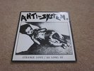 ANTI-SYSTEM/MORBID HUMOUR-Split E.P 1985 Excellent Condition Antisect Crass