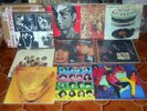 ROLLING STONES Lott x 10 LP  Some girls,Goat head soup,After math etc STUPENDO