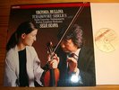 Viktoria MULLOVA OZAWA Tchaikovsky Sibelius LP Philips Digital