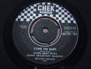 OWEN GRAY = 1962 UK R&B  = EX = Come On Baby / My One Desire CHEK 101