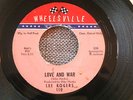 Lee Rogers Love and war Wheelsville  Northern Soul/RnB