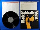 BLACK SABBATH Vol.4 Japan Press Ozzy Osbourne LP G737