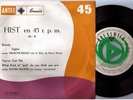 WAYNE WALKER / MELROSE BAGGY RARE 45 PS EP ROCKABILLY 7
