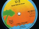 U2 - I Will Follow (Special DJ Edit) UK 7