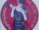 MYLENE FARMER PICTURE DISC BEYOND MY CONTROL