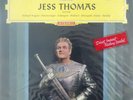 Jess Thomas-Tenor-Wagner-DGG 136 387-Sealed Stereo Classical German Import