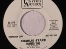 rare Popcorn 45 CHARLIE STARR number one UA Hear
