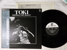 HIDEFUMI TOKI QUARTET TOKI THREE BLIND MICE PAP-20040 JAPAN AUDIOPHILE OBI LP