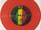 Eddie Vedder (w/o Pearl Jam) sings Bob Marley  -  LIVE RED VINYL 7