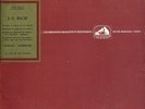 HMV FBLP1079 - Bach - Piano Recital - Yvonne LEFEBURE - 