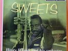 VINYL LP - JAZZ  - SWEETS - HARRY EDISON AND HIS ORCHESTRA - CLEF RECORDS