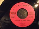 BABA BROOKS - A TOAST TO JAMES BOND - RARE 7