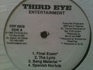 RANDOM RAP - THIRD EYE ENTERTAINMENT - FINAL EXAM - VARIOUS ARTISTS - SEALED