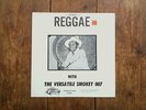 SMOKEY 007 LP REGGAE WITH THE VERSATILE BORIS GARDINER HAPPENING MILTON WRIGHT