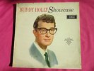 BUDDY HOLLY - Showcase - super clean UK Vinyl LP