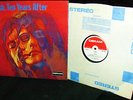 BRITISH 1969 Orig TEN YEARS AFTER   SSSSH   WICKED HARD BURNING BLUES PSYCH JAMS