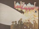 LED ZEPPELIN SECOND LP ATLANTIC 588198  FIRST ISSUE LEMON SONG LABEL 1969