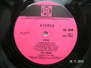 Kinks: The Kinks, 1st LP, Very rare, stereo export edition, NSPL 18096, EX-/VG+