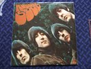 PMC1267-THE BEATLES; RUBBER SOUL (1ST PRESS 'LOUD CUT' XEX-579-1N & XEX-580-1N)