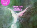 EMERSON,LAKE AND PALMER/ELP - S/T & TARKUS LTD EDITION 180G VINYL AUDIOPHILE LPs
