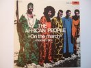The African People - On the march AFRO PSYCH FUNK hear