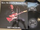 MUDDY WATERS & THE ROLLING STONES - SWEET HOME CHICAGO VERY RARE LIVE IMPORT LP