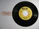 Blues Northern Soul 45 Curtis Lee KCP's ROJAC-114 Everybody's Going Wild Stock M