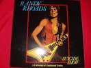 RANDY RHOADS ? SUICIDE SHOW ?2LP Unreleased tracks / OZZY OSBOURNE  