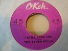 THE SEVEN SOULS - I'M NO STRANGER -  NORTHERN SOUL - VERY GOOD+