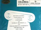 CLASSIC RECORDS 50th Anniversary MENDELSSOHN Columbia ML4001 BRUNO WALTER Sealed
