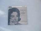 SAX 2503 B/S CALLAS A PARIS GEORGES PRETRE COMPLETE WITH RARE LIBRETTO