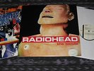 LP NM original 1995 rare with insert THE BENDS RADIOHEAD ok computer in rainbows
