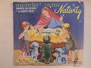 Vintage Peter Pan Records THE STORY OF THE NATIVITY 78rpm 1954