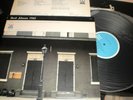 LP - BUNK JOHNSON  - 1945  NMINT JAPAN & SHEET OIS