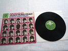 beatles a hard day's night,ODEON O 83 739, mono, green labels,DE,1964, vg+/ex