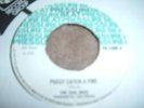 THE SOUL BROS PUSSY CATCH A FIRE/FOLLOW THIS BEAT' PRESSURE BEAT 5506 RARE SKA£3