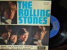 EP ROLLING STONES//DECCA 457036//RARE EDITION 71//CAROL....//EX++