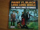 SP ROLLING STONES// PAINT IT BLACK // DECCA 79001 //1ER TIRAGE //NMINT