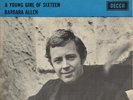 NOEL HARRISON - A young girl of sixteen/Barbara Allen Rare '66'HOLLAND 7