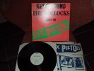 SEX PISTOLS NEVER MIND THE BOLLOCKS VINYL LP ORIGINAL FIRST PRESS CANADA